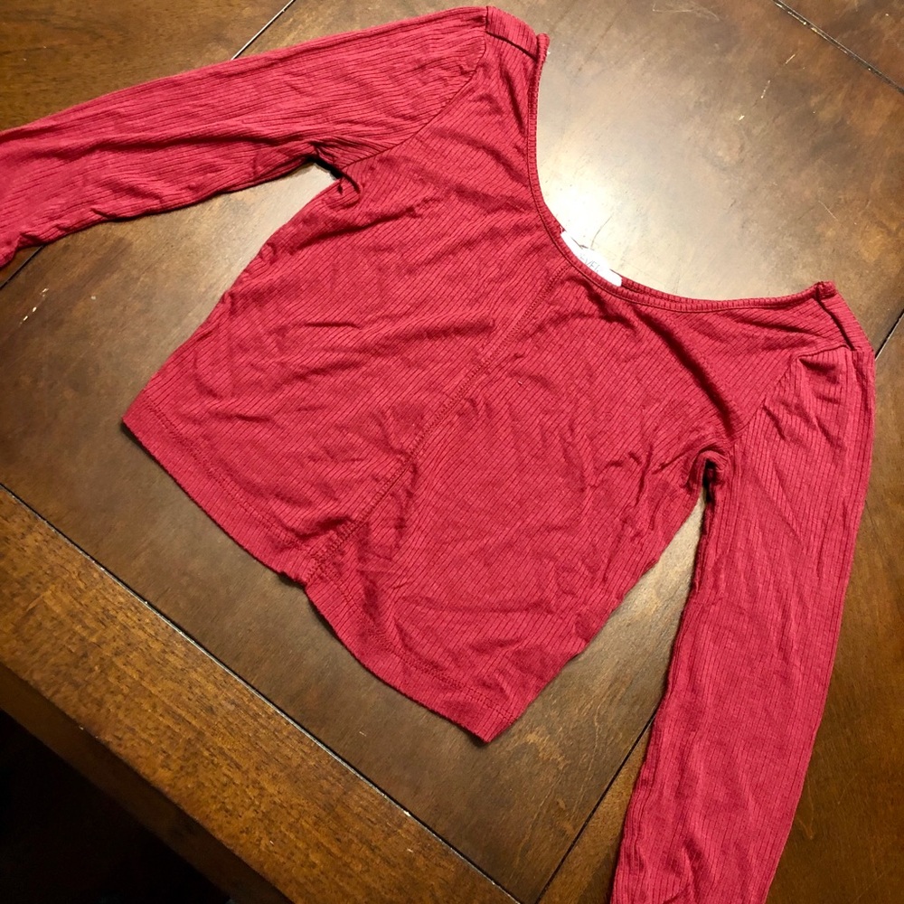 Forever 21 Long sleeve top